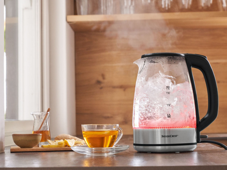 Ga naar volledige schermweergave: SILVERCREST® Waterkoker, max. 3000 W, inhoud 1,7 L - afbeelding 10