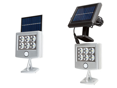 LIVARNO home Ledsolarschijnwerper