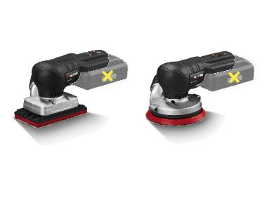 Ponceuse vibrante sans fil 20 V PAMSP20 / Ponceuse excentrique sans fil 20 V PAESP20 PARKSIDE PERFORMANCE®