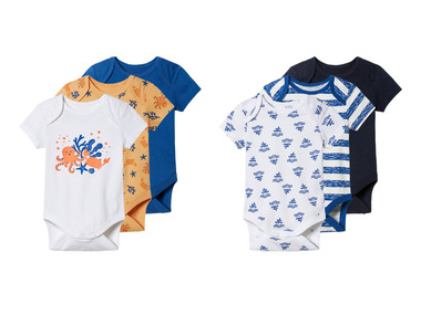 Bodies pour bébés 3 pièces lupilu®