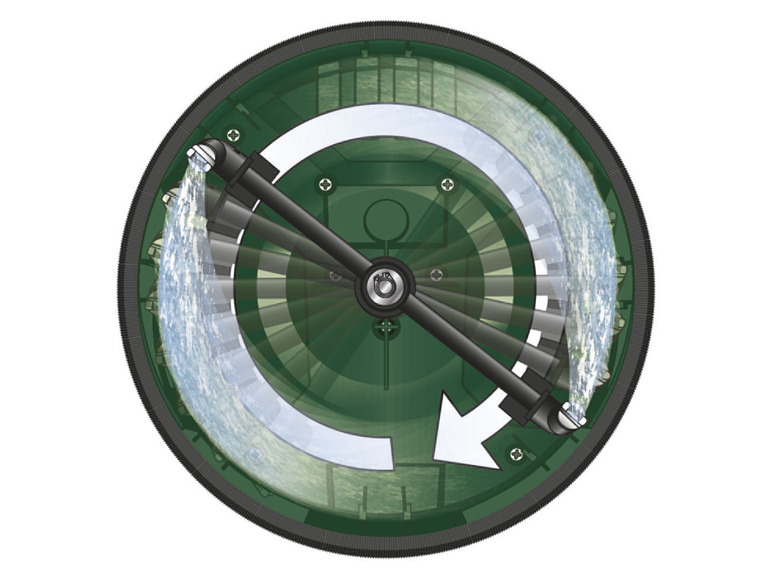 Ga naar volledige schermweergave: PARKSIDE® Oppervlaktereiniger »PFR 28 B3« - afbeelding 7