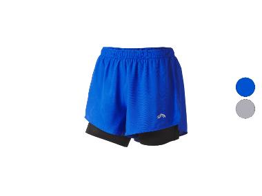 CRIVIT Short de sport pour hommes