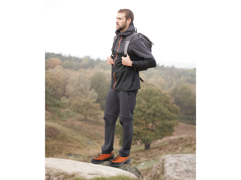 Aller en mode plein écran Rocktrail Pantalon technique avec fonction zip-off - Photo 5