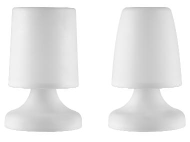 LIVARNO® Lampe de table d’extérieur sans fil
