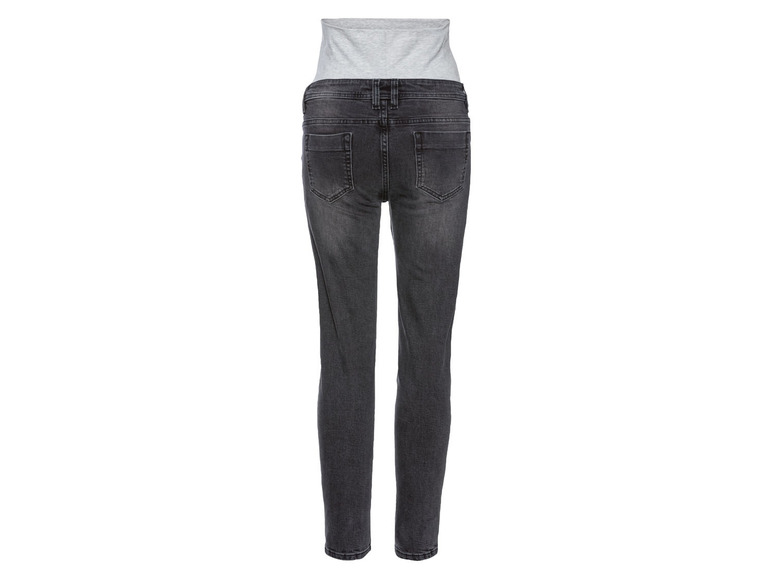Ga naar volledige schermweergave: bellybutton Boyfriend zwangerschapsjeans - afbeelding 8