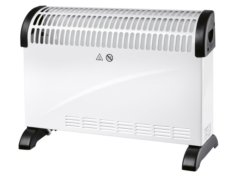 Aller en mode plein écran SILVERCREST® Convecteur, 2 000 W - Photo 1