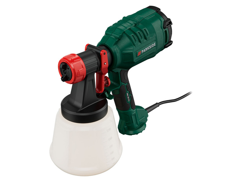 Ga naar volledige schermweergave: PARKSIDE® Verfpistool »PFS 400 B1«, 450 W - afbeelding 5