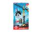 Grue jouet Dickie Toys Mighty Crane avec télécommande, de 110 cm de haut.