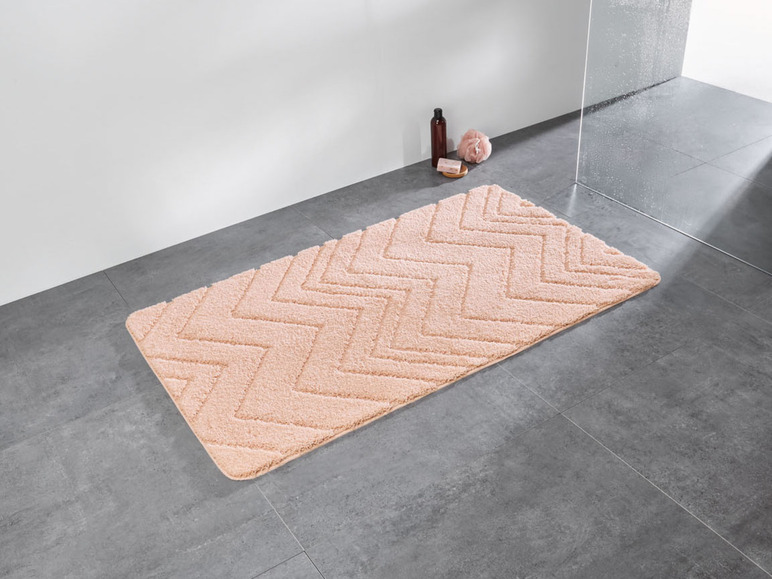 Aller en mode plein écran LIVARNO home Tapis de bain, 70 x 120 cm - Photo 6