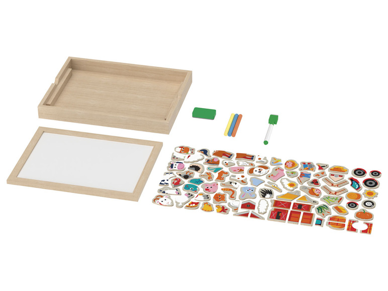 Ga naar volledige schermweergave: Playtive Educatief houten speelgoed - afbeelding 13