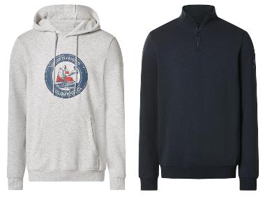 esmara Men Sweat ou sweat à capuche pour hommes