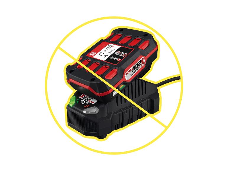 Ga naar volledige schermweergave: Grastrimmer accu 20 V PARKSIDE® PRTA20 - afbeelding 2