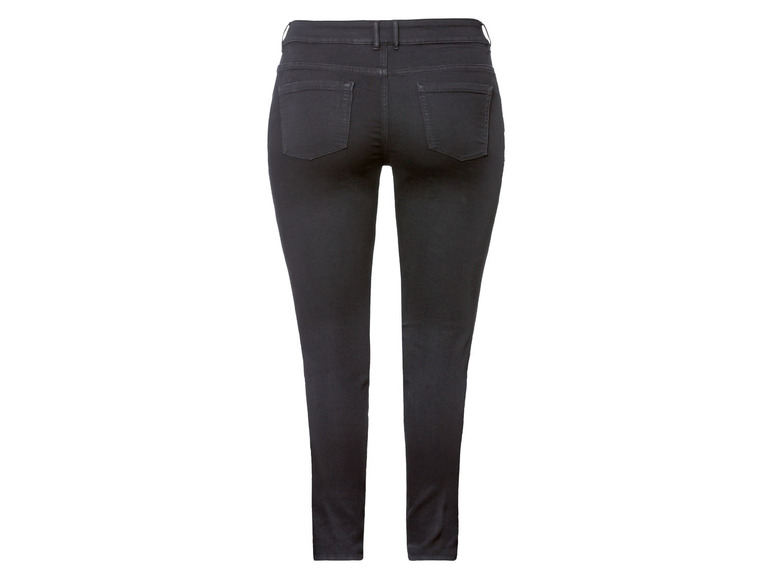 Ga naar volledige schermweergave: esmara® Jegging van een katoenmix - afbeelding 4