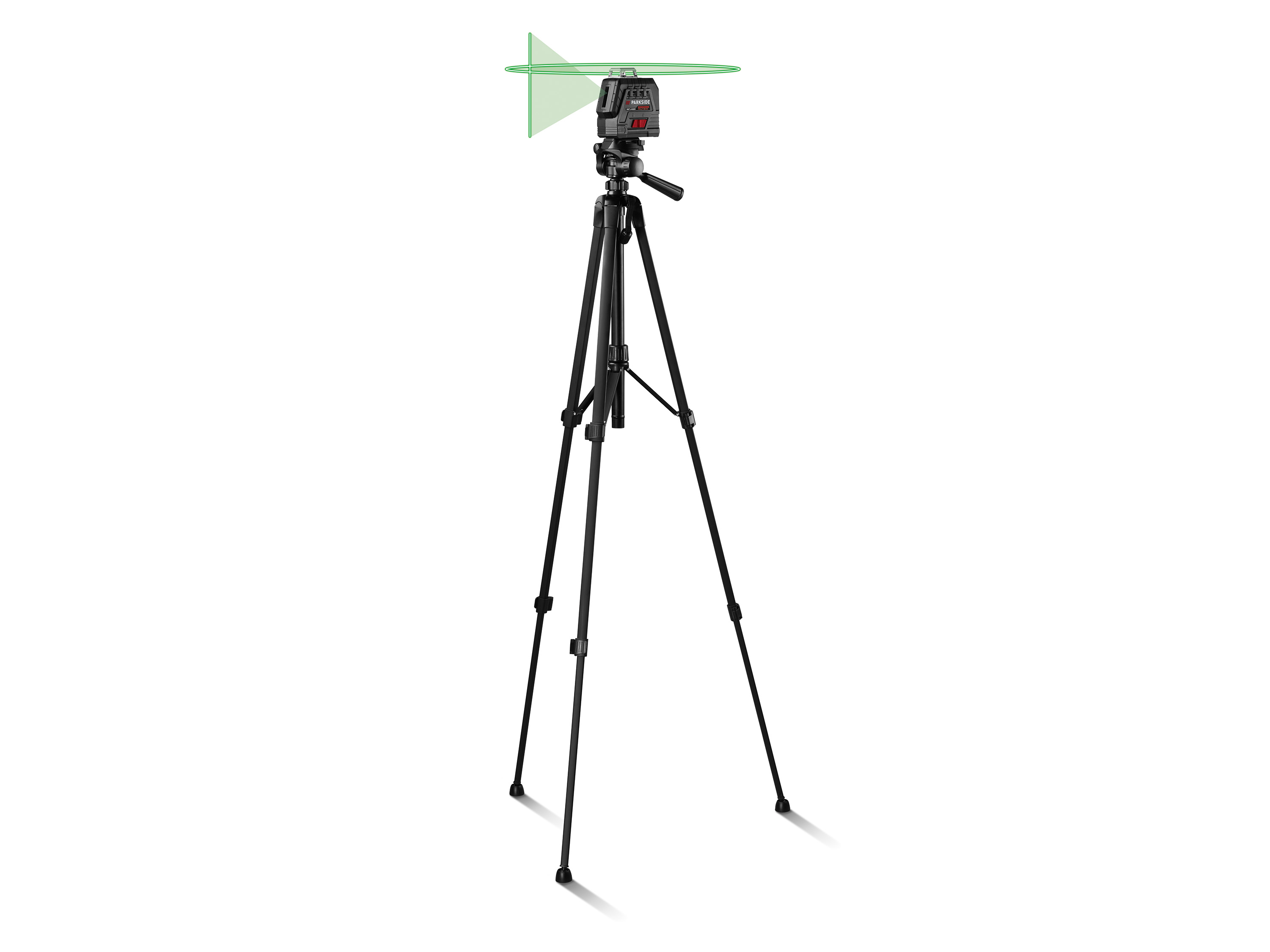 Kruislijnlaser PARKSIDE PERFORMANCE® PKLLP360