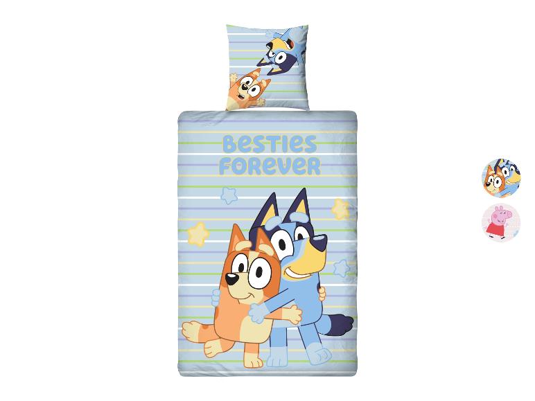 Peppa Pig Dekbedovertrek Dream