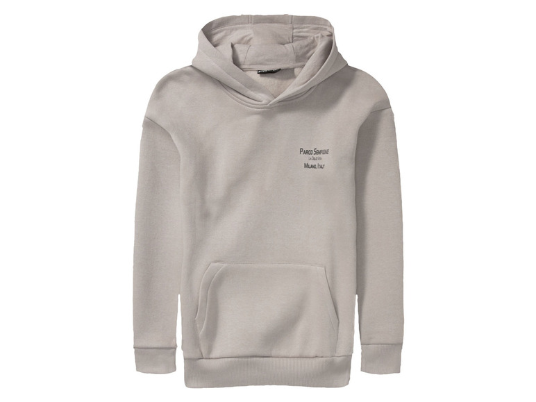 Aller en mode plein écran pepperts!® Pull en un mélange de coton - Photo 4