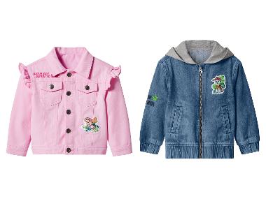 LUPILU® Veste en jean pour enfants »la Pat' Patrouille«