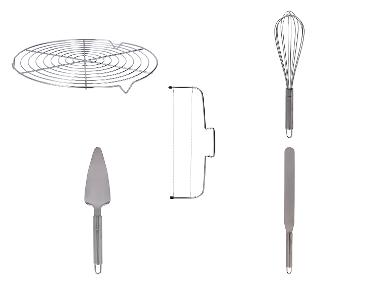 SILVERCREST® Accessoires de pâtisserie