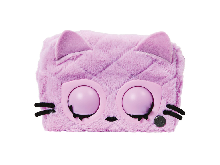 Aller en mode plein écran Spinmaster Sac pour enfants Purse Pets en peluche - Photo 6