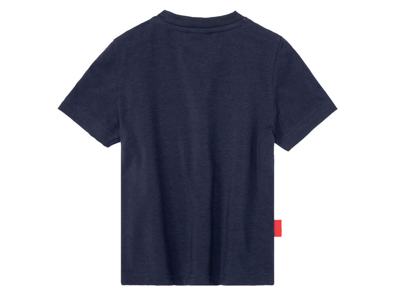 Ga naar volledige schermweergave: lupilu® Sportief T-shirt met korte mouwen, set van 2 - afbeelding 14