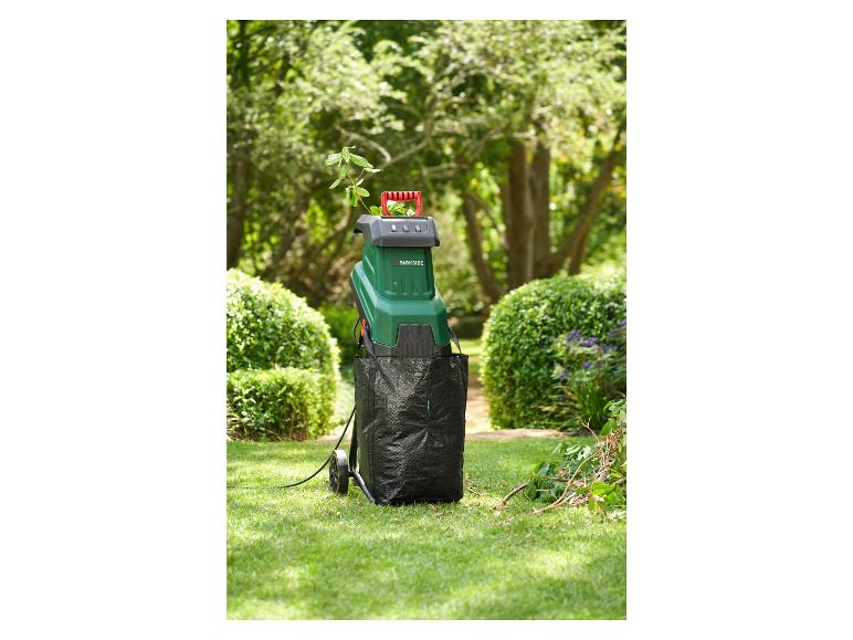 Ga naar volledige schermweergave: Elektrische hakselaar PARKSIDE® PEMH2400 - afbeelding 3