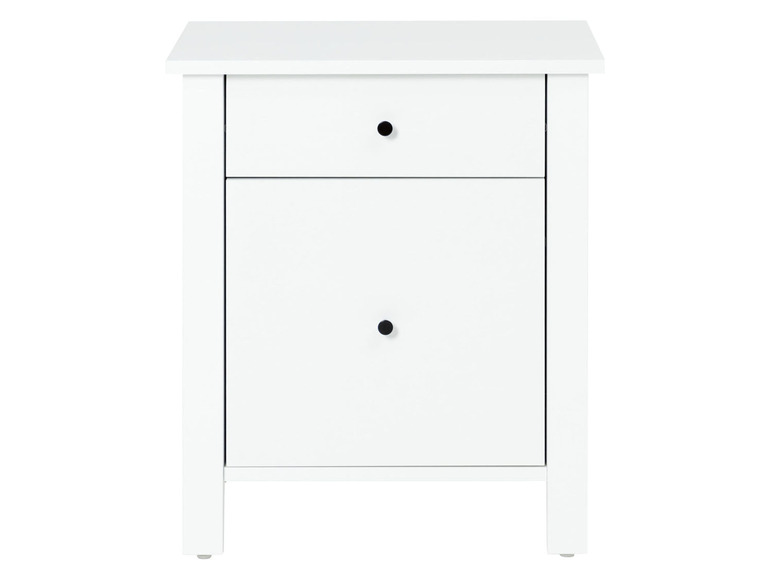 Ga naar volledige schermweergave: LIVARNO home Nachtkastje, 56 x 40 x 65,6 cm - afbeelding 1