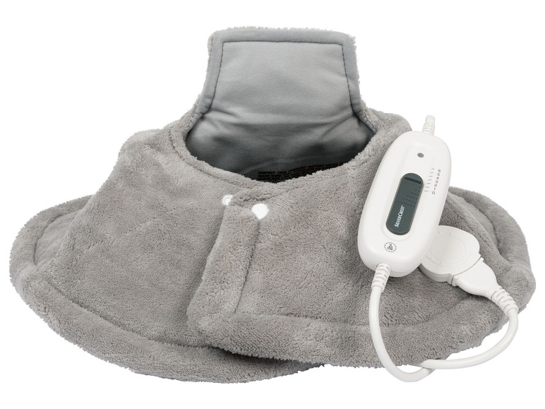 Ga naar volledige schermweergave: SILVERCREST® Warmtekussen voor schouders en nek - afbeelding 10