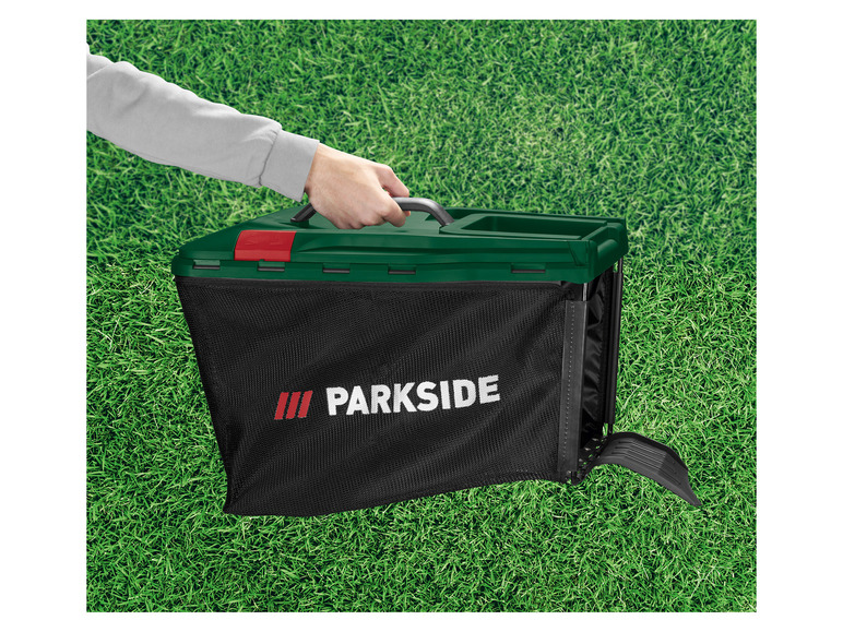 Ga naar volledige schermweergave: Accugrasmaaier 40 V PARKSIDE® PRMA40 - afbeelding 13