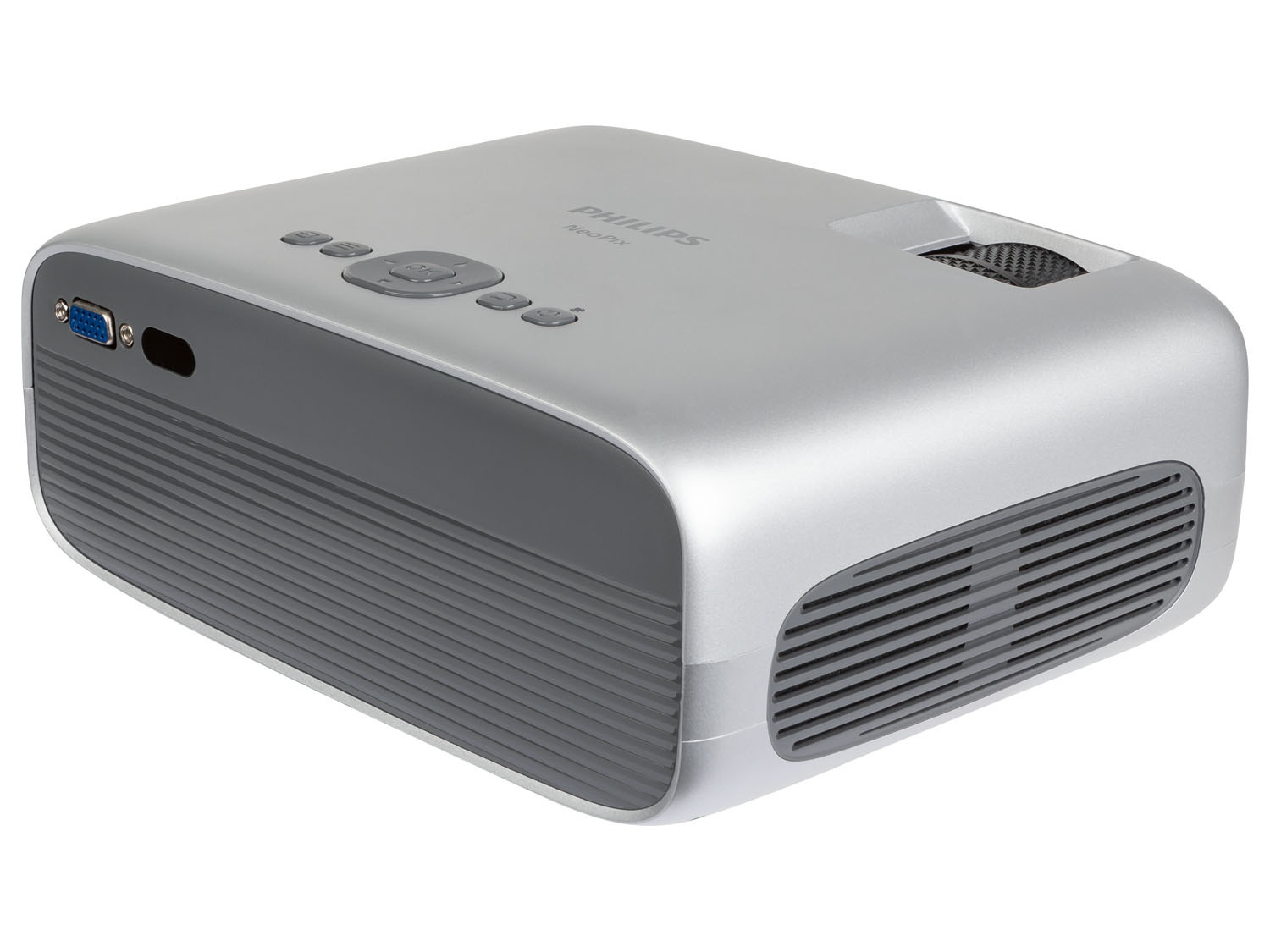 PHILIPS Vidéoprojecteur LED »NeoPix Ultra One«, full HD