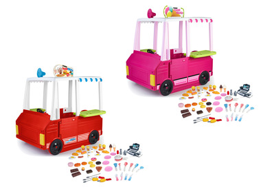 FEBER Véhicule de cuisine »Food Truck« 2 en 1 , avec accessoires