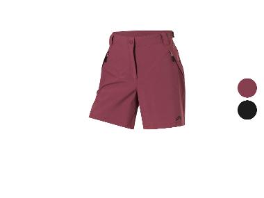 Short de sport pour femmes 2-en-1 CRIVIT
