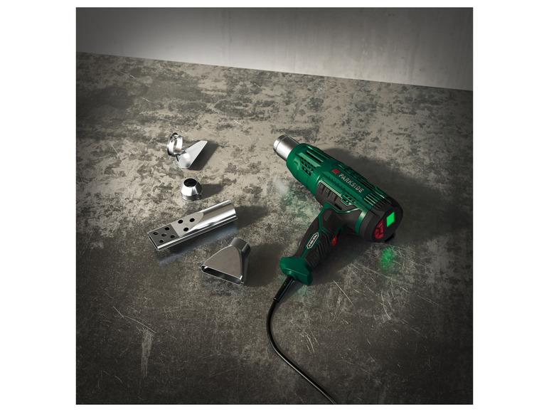 Ga naar volledige schermweergave: PARKSIDE® Heteluchtpistool »PHLGD 2000« - afbeelding 2