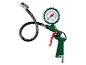 PARKSIDE bandenspanningsmeter en vulpistool met zwarte slang