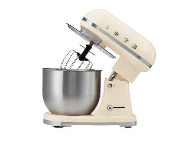 SILVERCREST® Robot de cuisine rétro