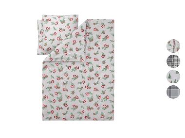 Housse de couette en flanelle, 240 x 220 cm LIVARNO®