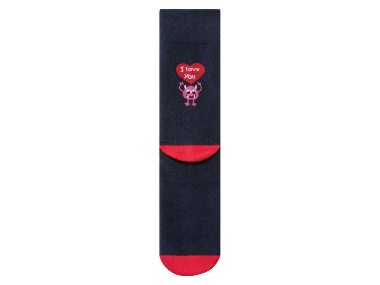 Ga naar volledige schermweergave: LIVERGY® Set van 5 paar sokken van een katoenmix, in geschenkbox - afbeelding 14