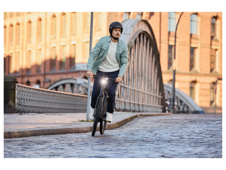 Ga naar volledige schermweergave: CRIVIT Urban E-Bike X, 27,5", achterwielmotor - afbeelding 3