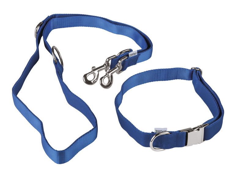 Aller en mode plein écran zoofari® Collier et laisse pour chiens - Photo 4