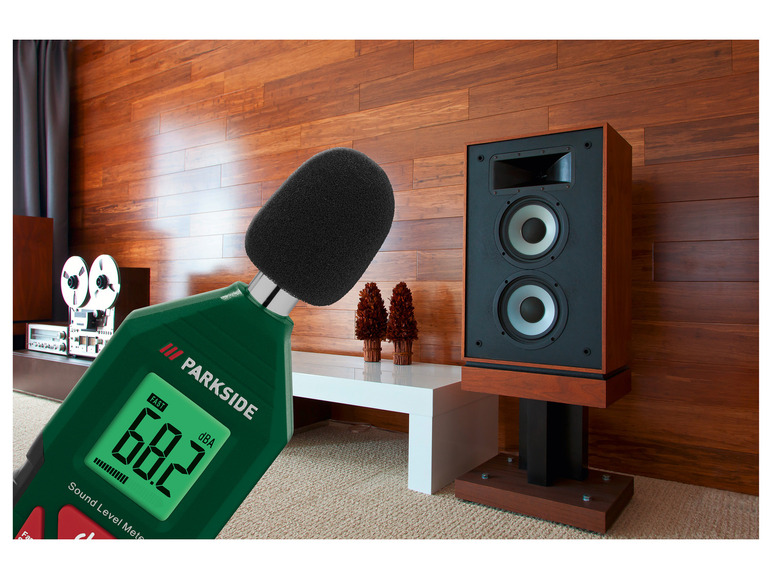 Ga naar volledige schermweergave: Meetinstrumenten PARKSIDE® - afbeelding 3
