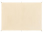 rectangulaire beige