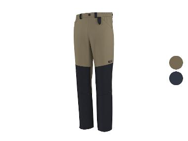 PARKSIDE PERFORMANCE® Pantalon de travail pour hommes, avec renforts genoux en CORDURA®
