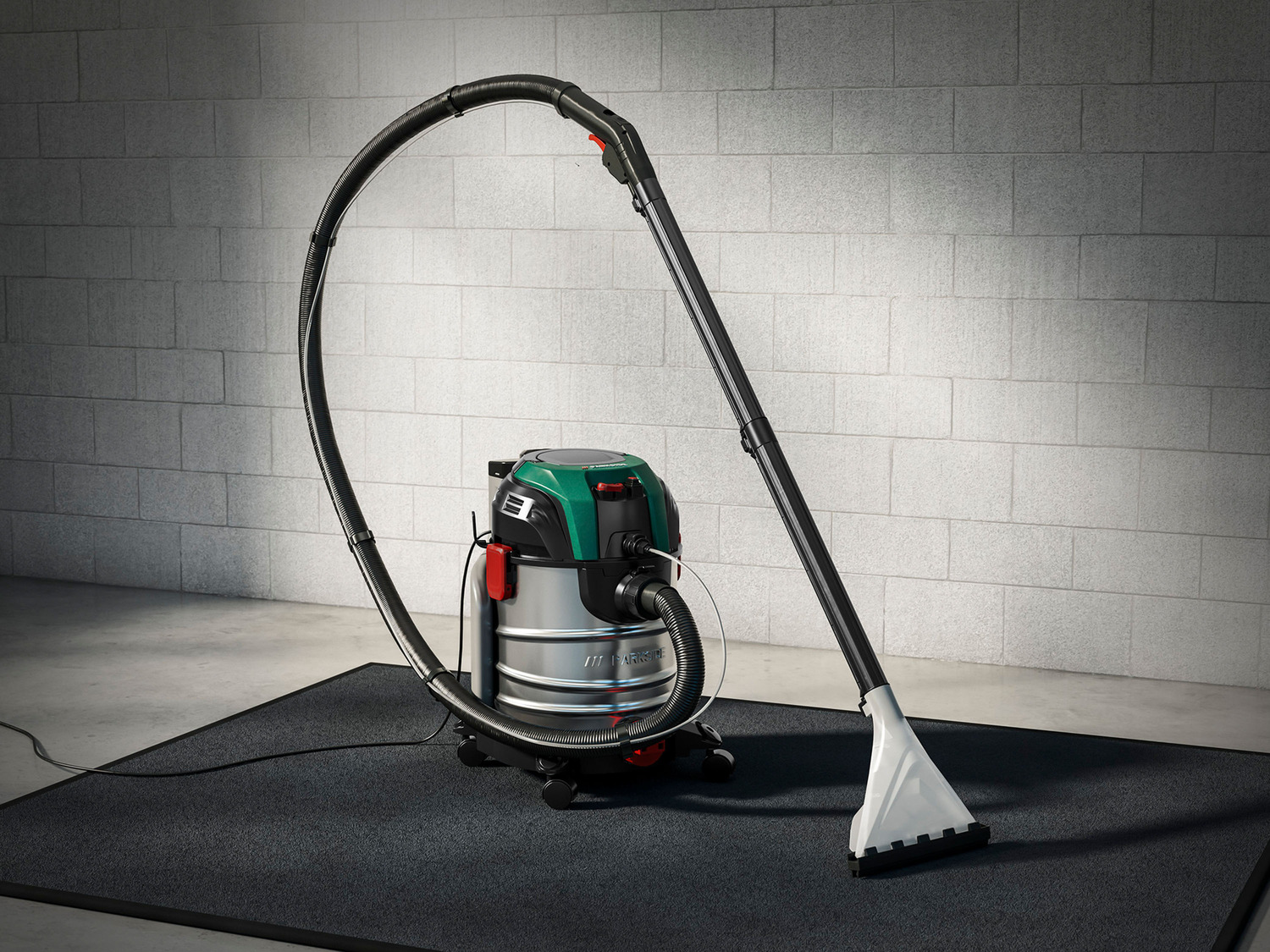 Filtre a plis pour Aspirateur Parkside