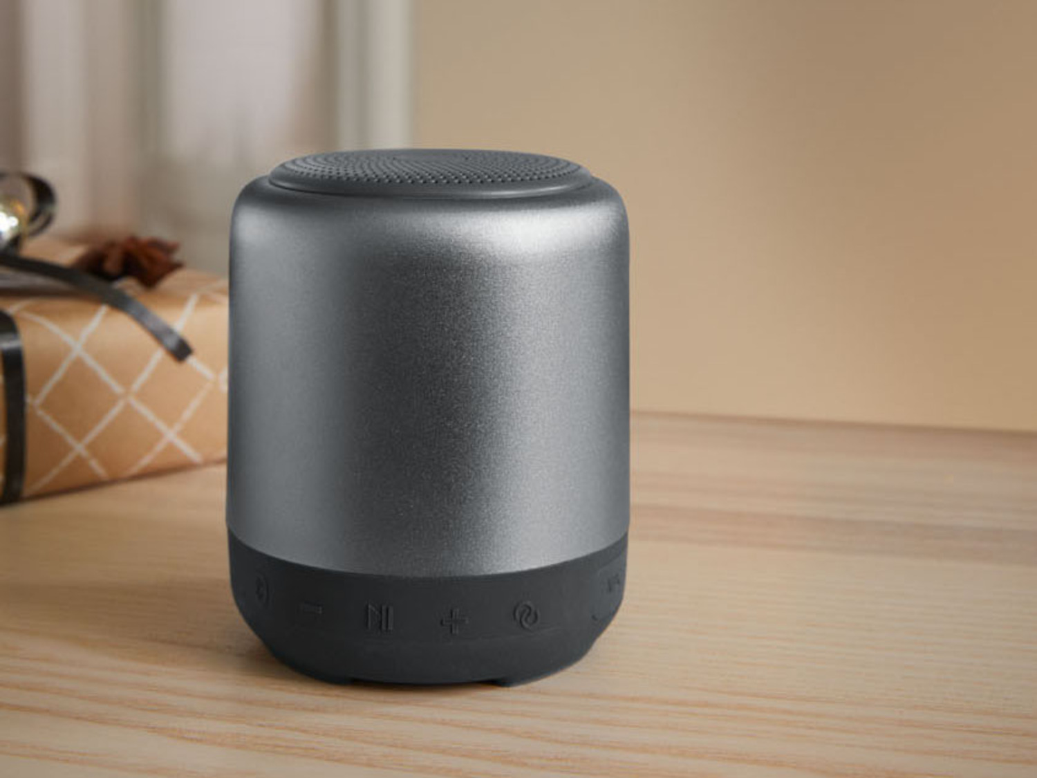 SILVERCREST® Mini enceinte, Bluetooth® Lidl.be