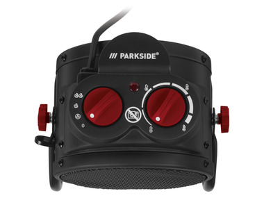 PARKSIDE® Keramische ventilatorkachel, 2000 W
