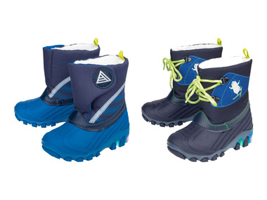 lupilu® Winterlaarzen met knipperlichteffect voor jongens