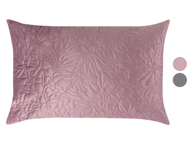 Coussin décoratif en velours, 60 x 90 cm LIVARNO home