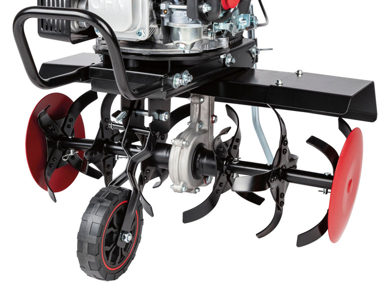 Ga naar volledige schermweergave: PARKSIDE® Benzinetuinfrees »PBGK 1400 C3« - afbeelding 5