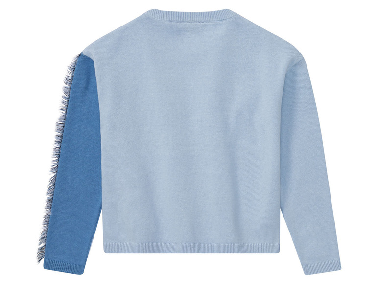 Aller en mode plein écran lupilu® Pull en maille en coton - Photo 4
