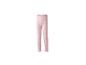 Legging bébé côtelé rose clair