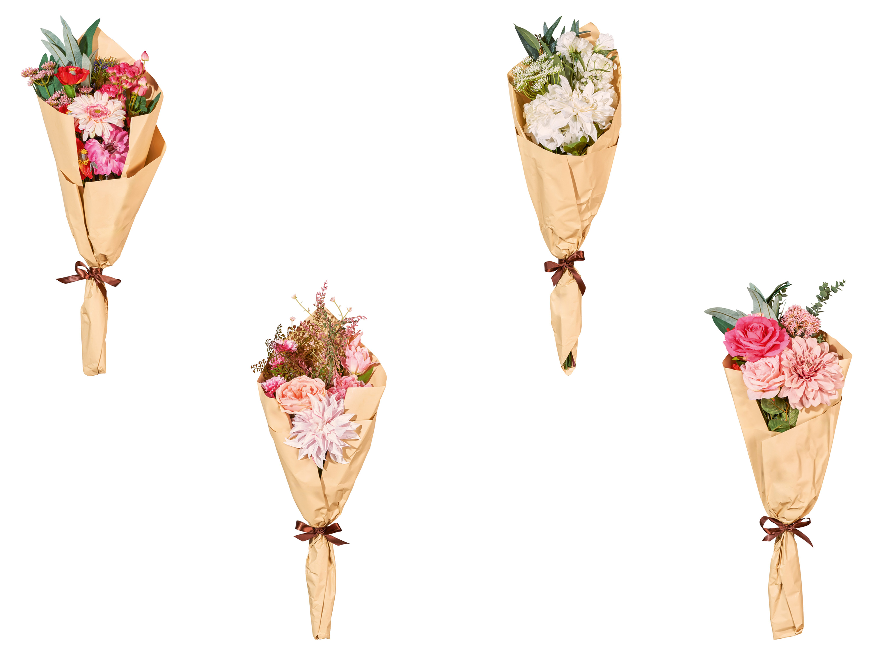 Boeket kunstbloemen LIVARNO home